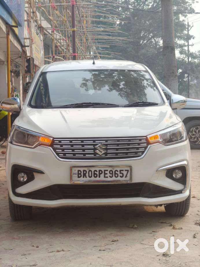 Maruti Suzuki Ertiga Vxi Petrol, 2020, Petrol
