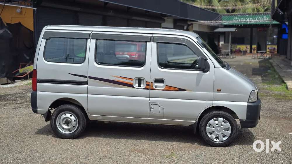 2020 Maruti Suzuki Eeco Ac 5 Str