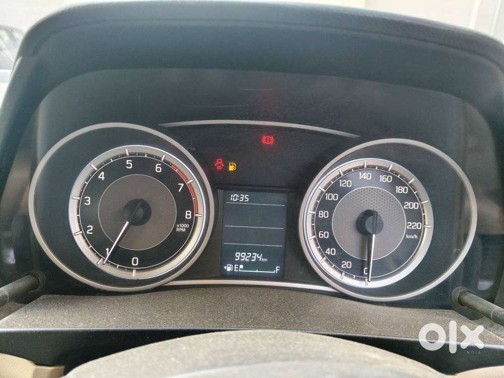 Maruti Suzuki Dzire 1.2 Vxi, 2017, Petrol