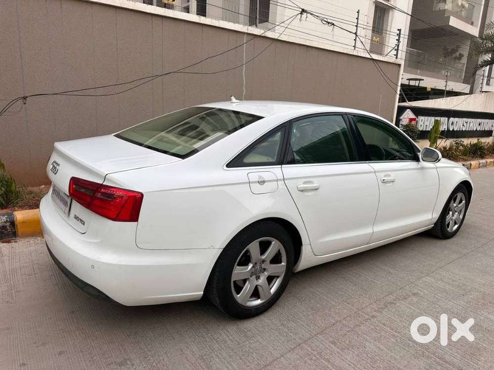 Audi A6 2.0 Tdi, 2013, Diesel