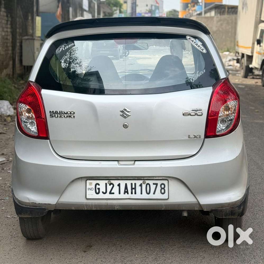 Maruti Suzuki Alto 800 2012-2016 Lxi, 2012, Petrol