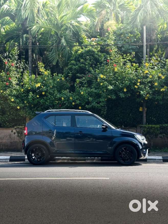 Maruti Suzuki Ignis 1.2 Alpha Amt, 2023, Petrol