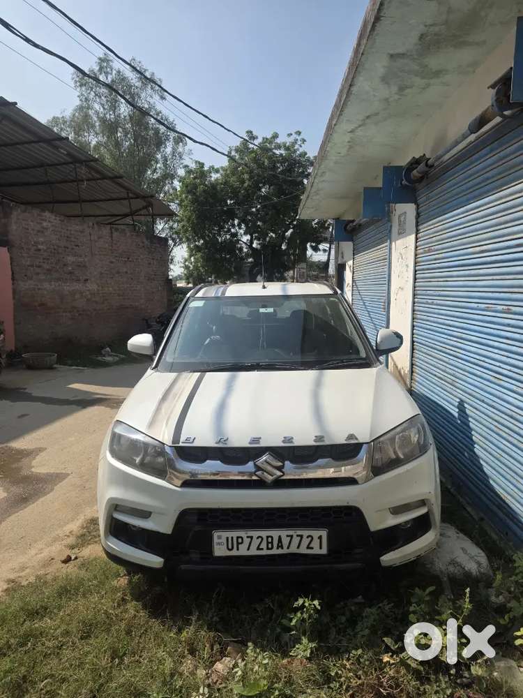 Maruti Suzuki Vitara 2019 Vdi Amt