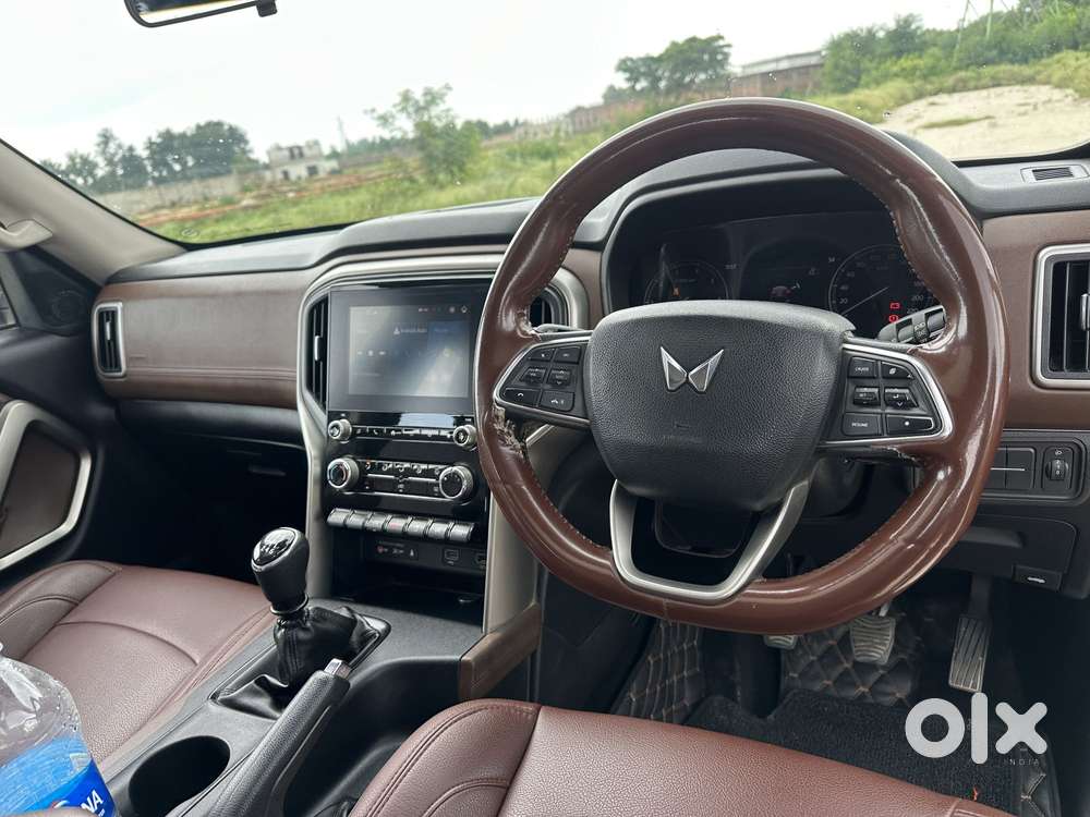 Mahindra Scorpio-n 2.2 Z6 Diesel Mt 7 Str, 2023, Diesel