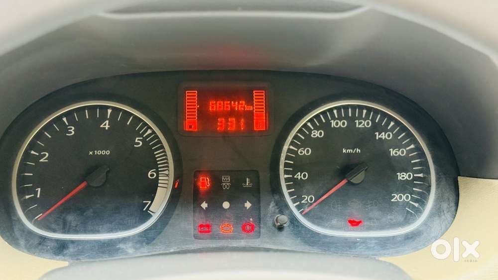 Renault Duster 2012-2015 85ps Diesel Rxl Optional, 2014, Diesel