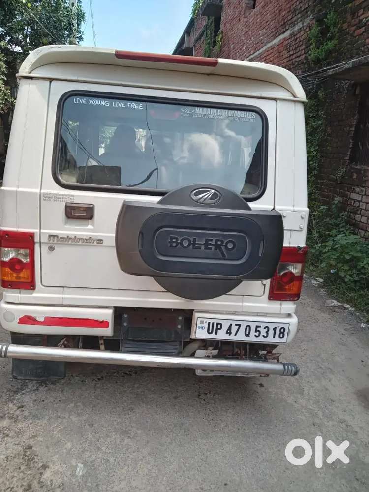 Mahindra Bolero 2017 Suv