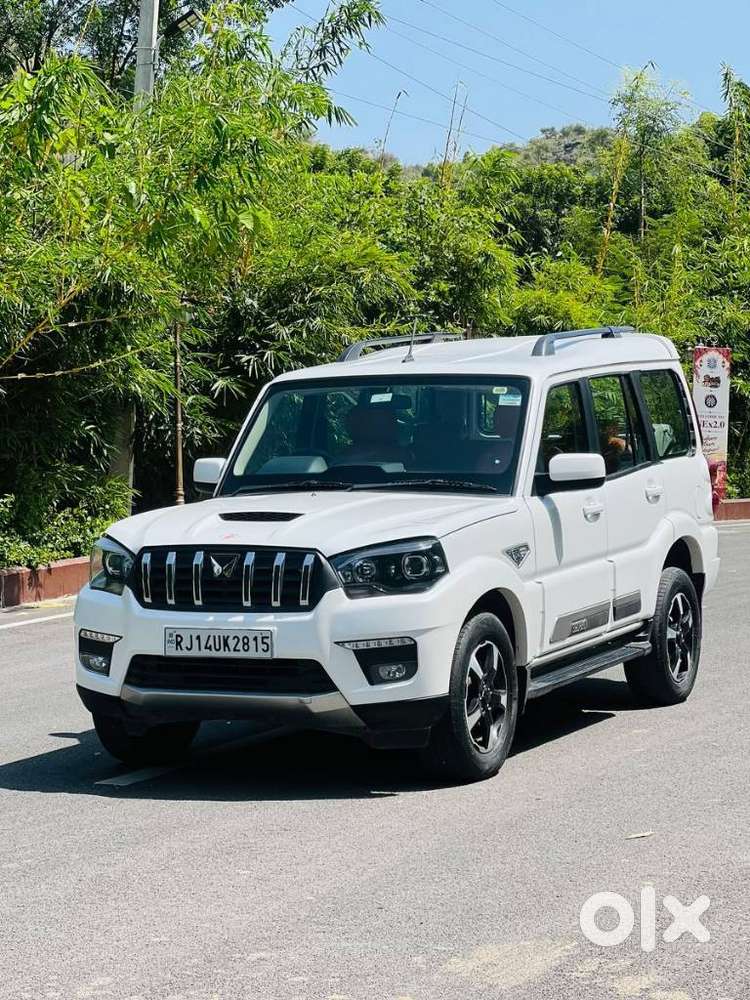 Mahindra Scorpio S11 Mt 7s, 2024, Diesel
