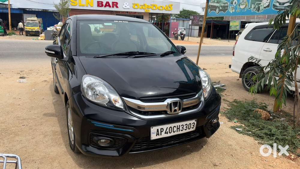 Honda Amaze Diesel 2014