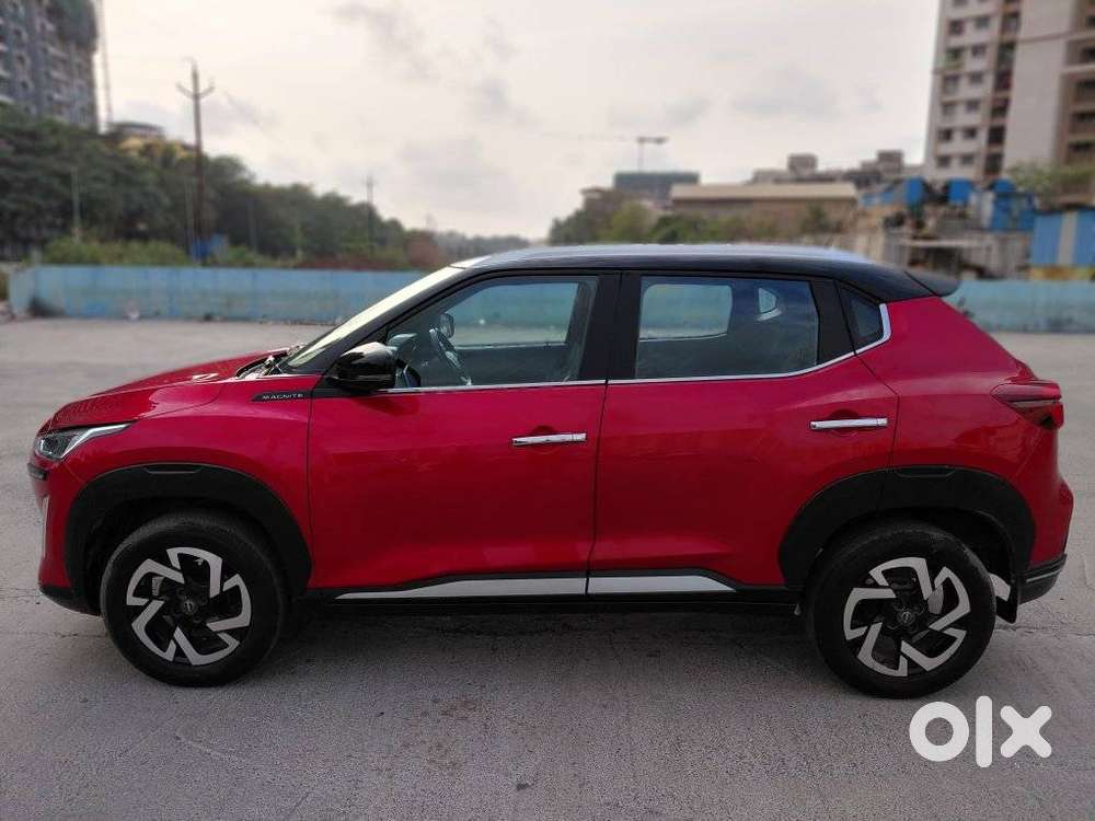 Nissan Magnite 1.0 Xv Premium, 2021, Petrol