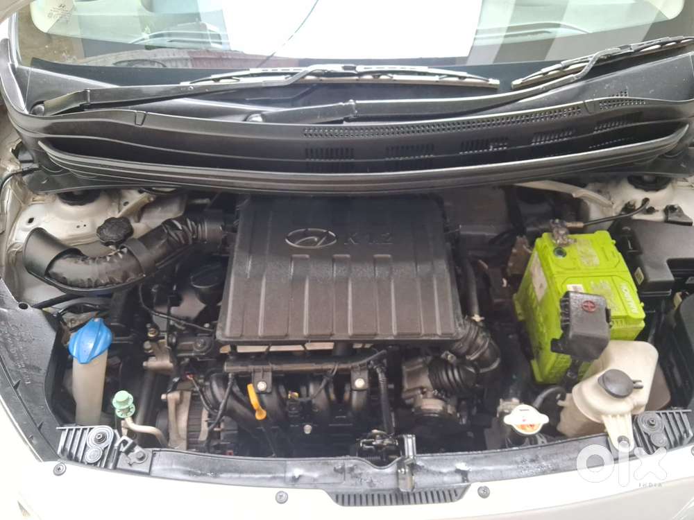 Hyundai Grand I10 2016-2017 Sportz Celebration Edition, 2016, Petrol