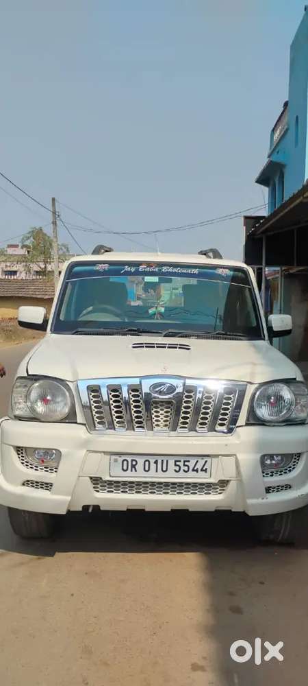 Mahindra Scorpio N 2013