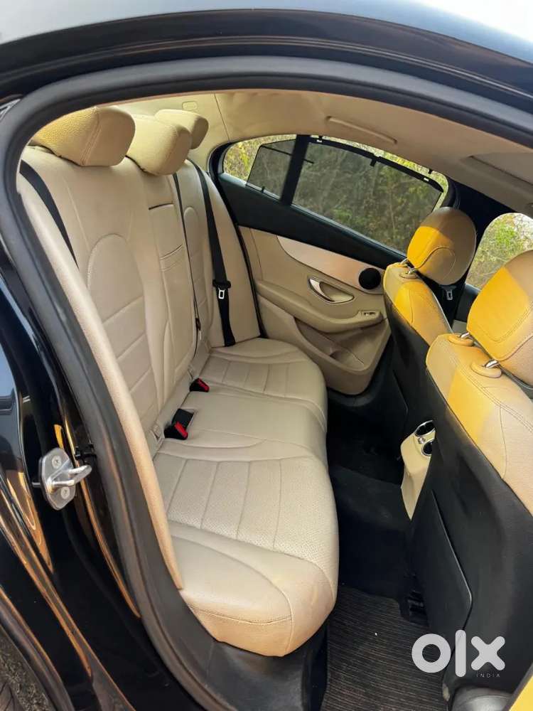 Mercedes-benz C-class 220d