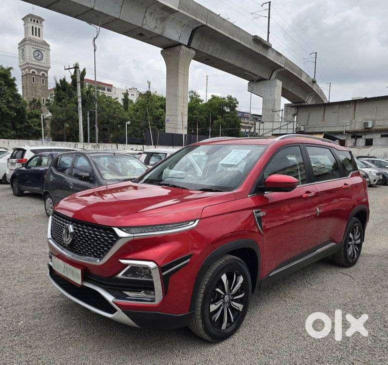 Mg Hector 1.5 Dct Sharp, 2020, Petrol