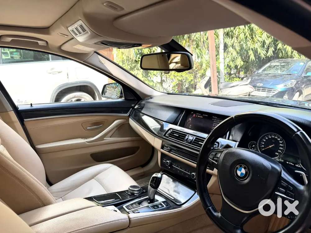 Bmw 5 Series 2016 Diesel
