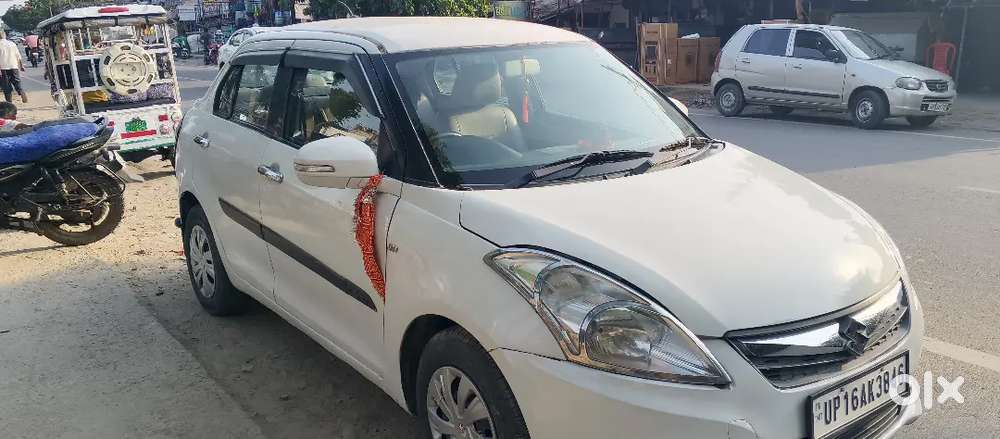 Maruti Suzuki Swift Dzire 2012 Diesel