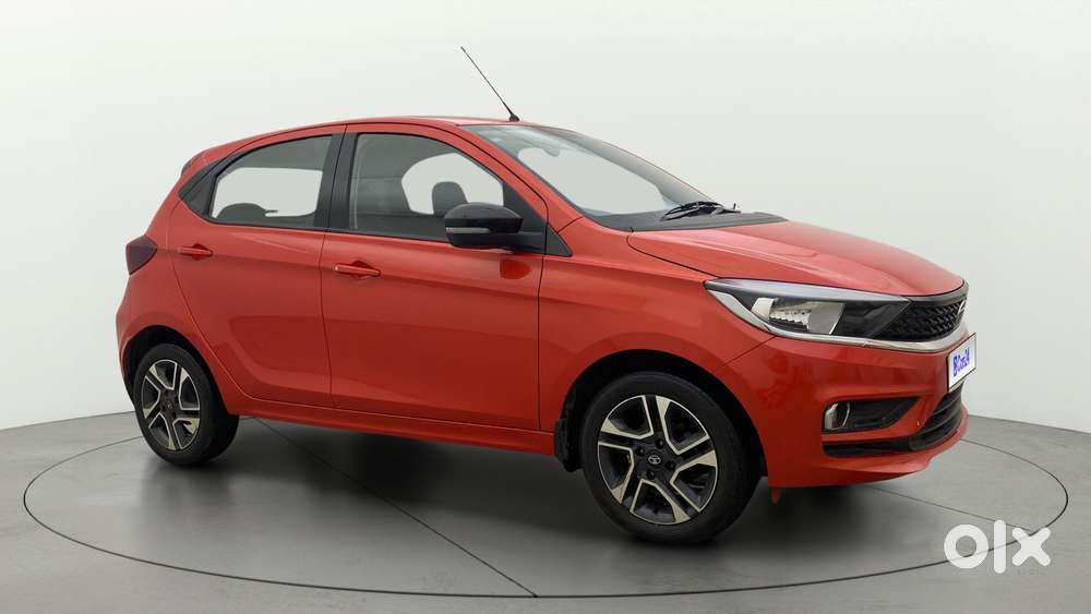 Tata Tiago Xza Plus, 2021, Petrol