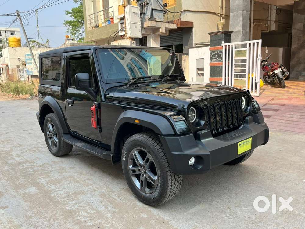 Mahindra Thar Crde 4x4 Bs Iv, 2024, Diesel