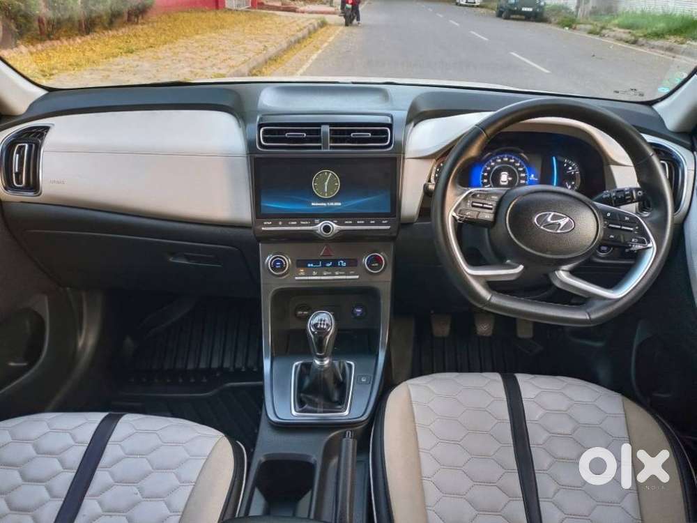 Hyundai Creta 1.5 Crdi Sx, 2022, Diesel