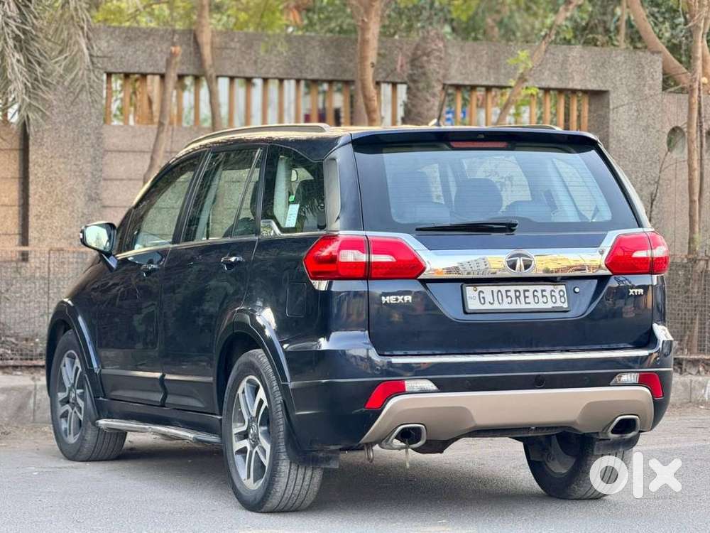 Tata Hexa 2.2 Xta 4x2 7 Str, 2018, Diesel