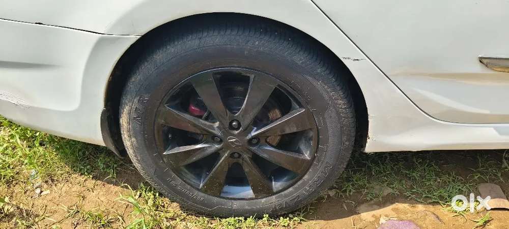 Hyundai Verna 2012 Diesel 910000 Km Driven