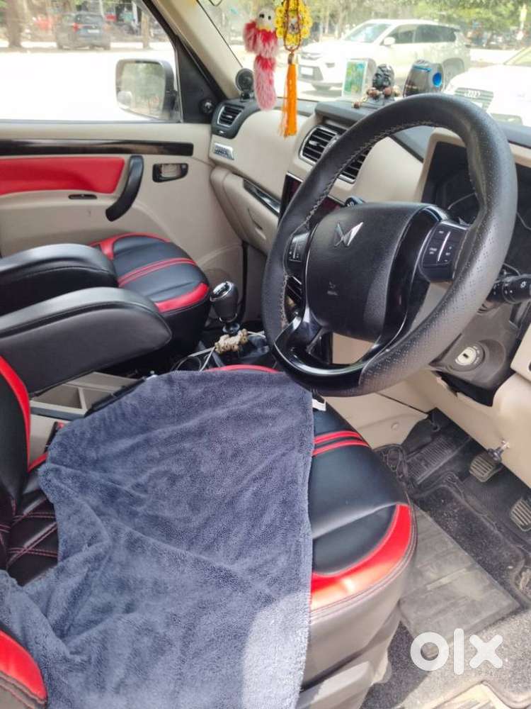 Mahindra Scorpio Classic 2.2 S 11 Mt 7 Str, 2024, Diesel