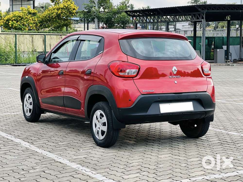 Renault Kwid Rxl, 2016, Petrol