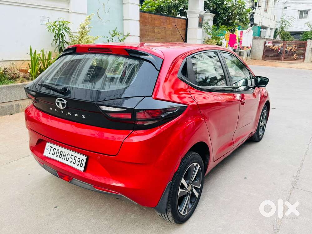 Tata Altroz Xz, 2020, Petrol