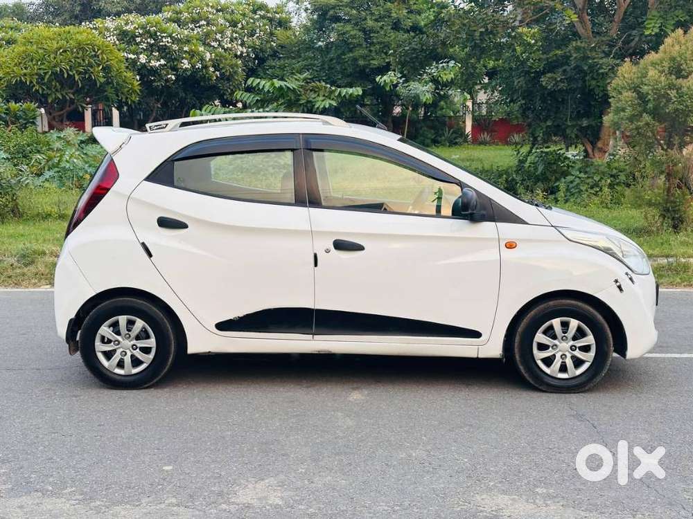 Hyundai Eon D-lite +, 2013, Petrol