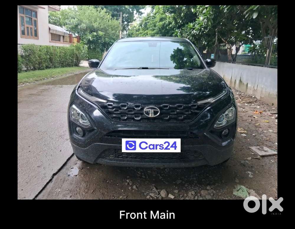Tata Harrier Diesel Manual 2022