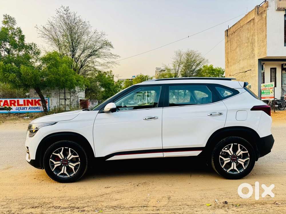 Kia Seltos 1.5 Gtx+ Diesel At, 2023, Diesel