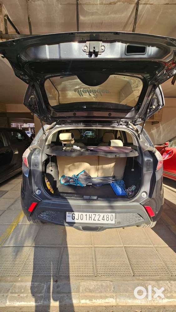 Tata Nexon 2018 Petrol Well Maintained