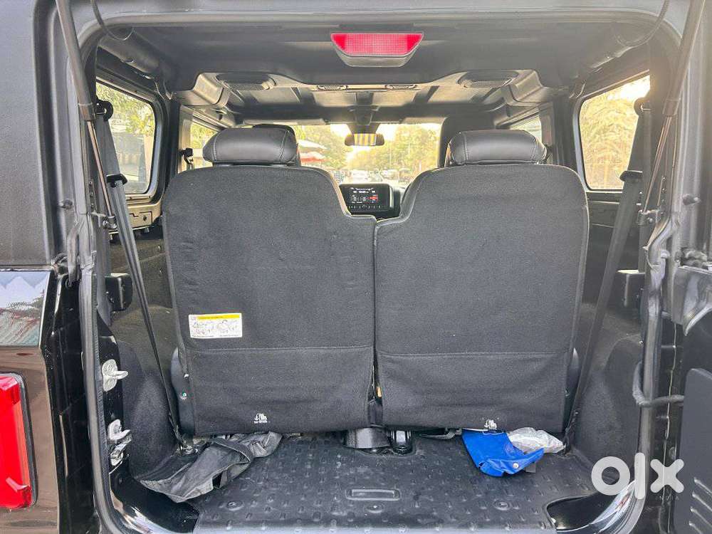 Mahindra Thar Lx Hard Top Petrol At Rwd, 2023, Petrol