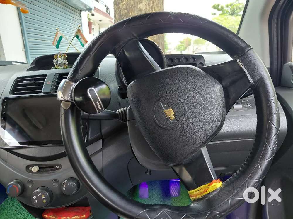 Chevrolet Beat Diesel 2013 Variant