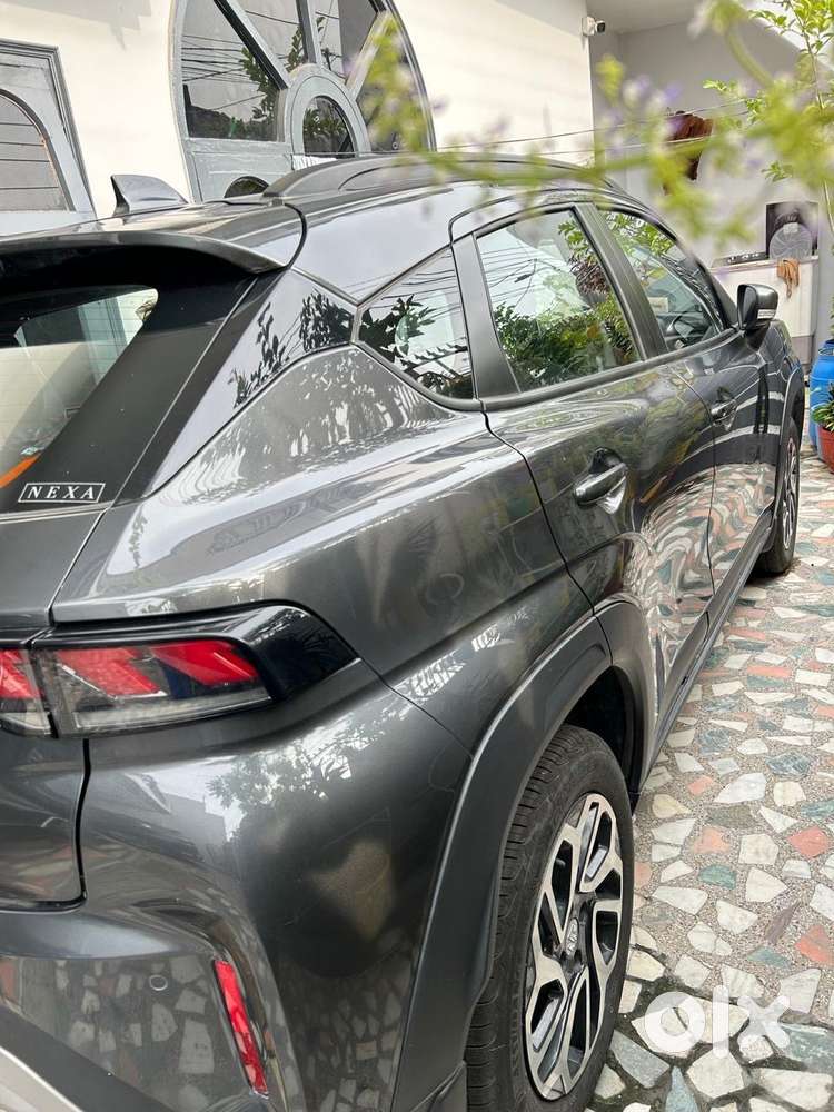 Maruti Suzuki Fronx 2024 Petrol 7707 Km Driven