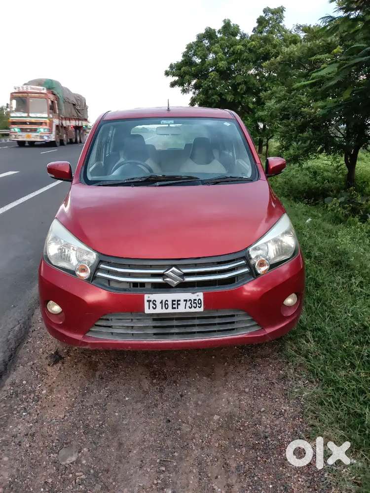 Maruti Suzuki Celerio 2016 Model