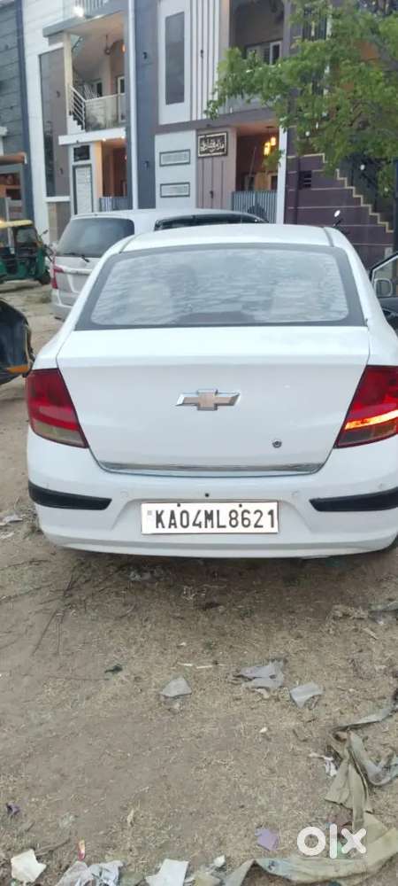 Chevrolet Sail 2013 Diesel Good Condition