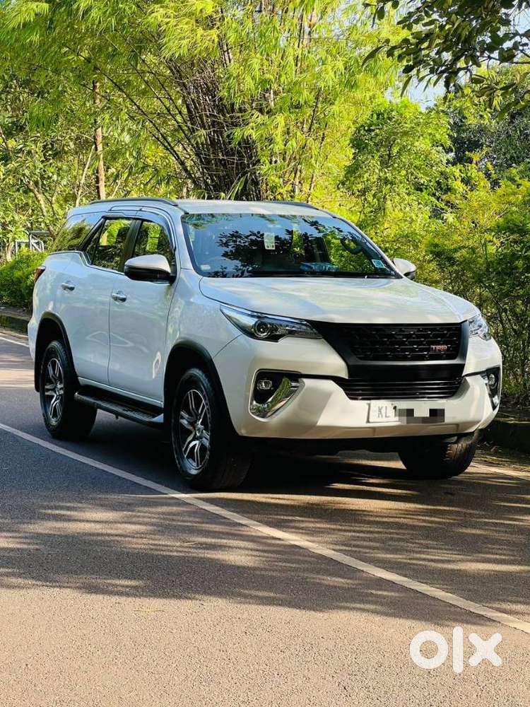 Toyota Fortuner 3.0 4x2 Automatic, 2020, Diesel