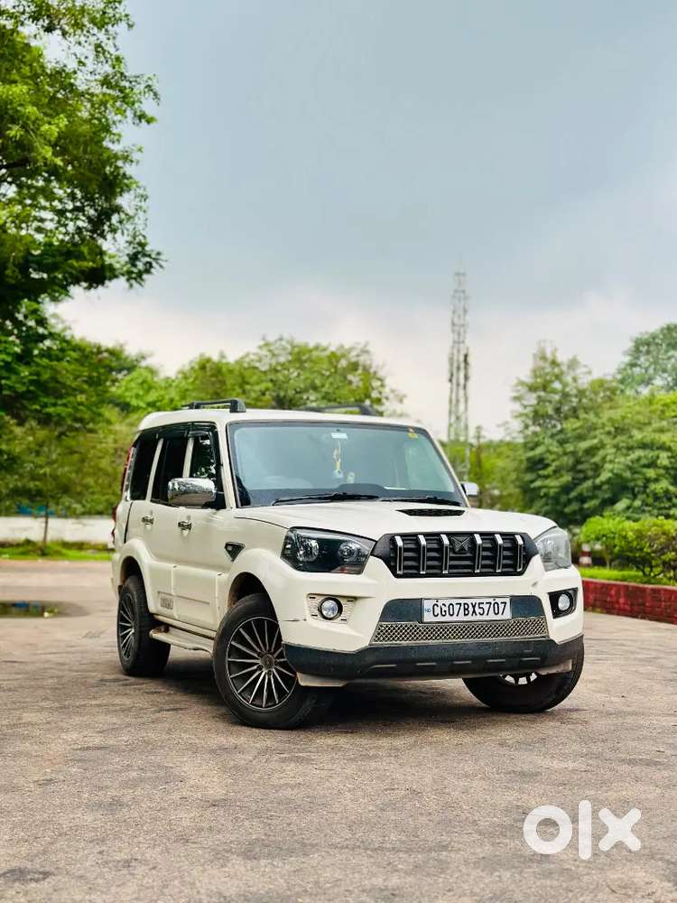 Mahindra Scorpio Classic 2020 Car