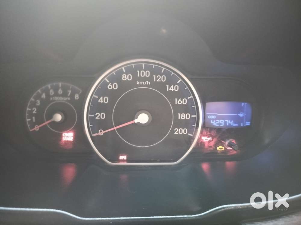 Hyundai I10 1.2 Kappa Magna, 2012, Petrol