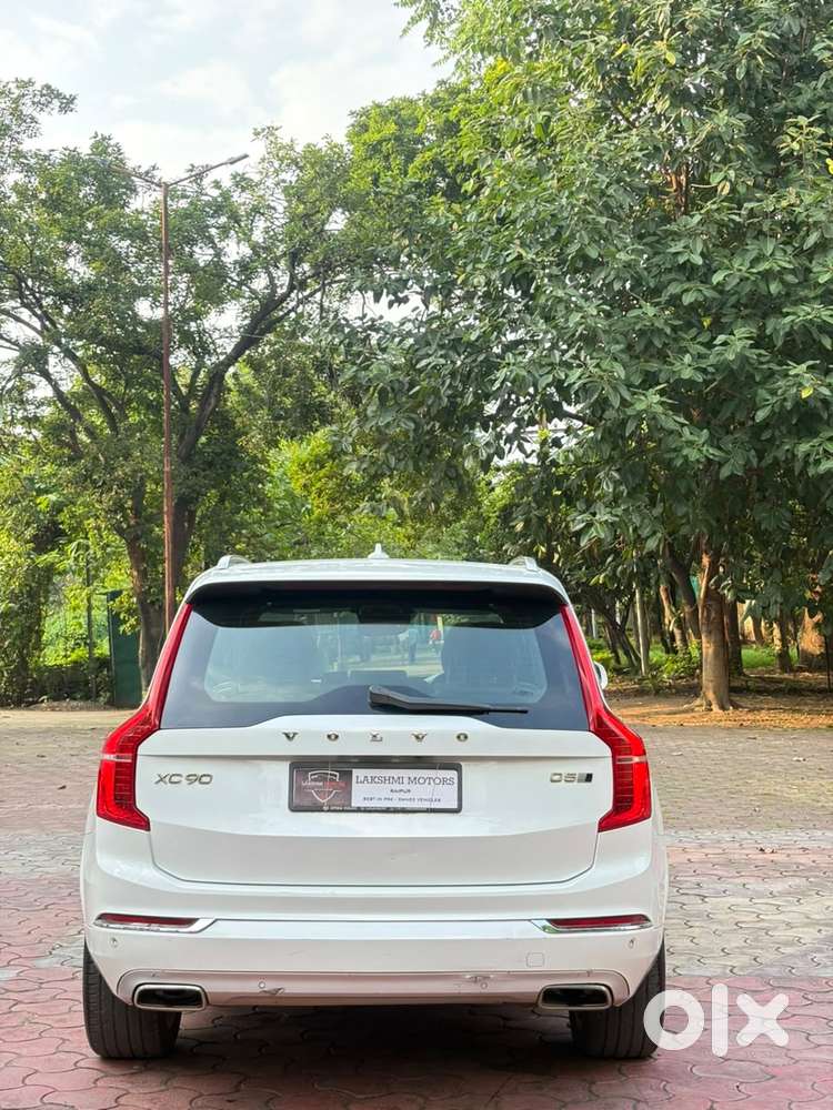 Volvo Xc 90 D5 Inscription, 2018, Diesel