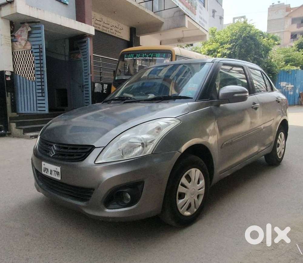 Maruti Suzuki Swift Dzire Vdi, 2013, Diesel