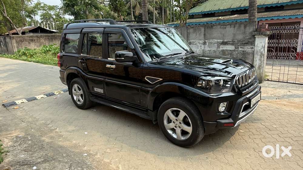 Mahindra Scorpio Diesel 2022