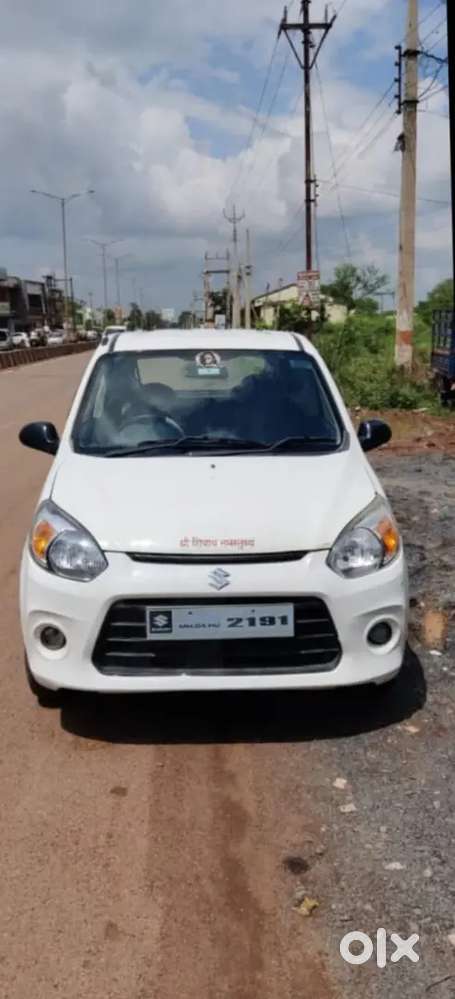 Maruti Suzuki Alto 800 2017