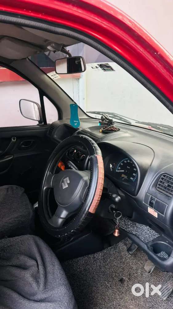 Maruti Suzuki Wagon R 2010
