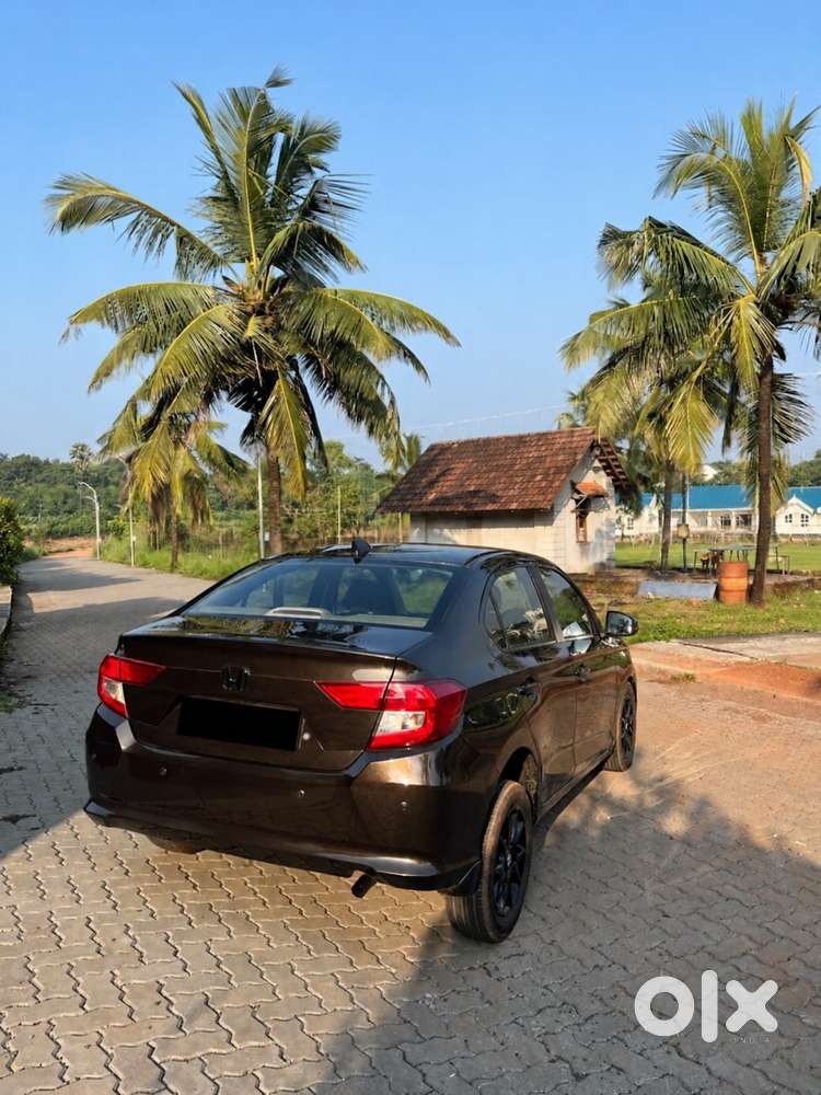 Honda Amaze Diesel Automatic 2018 (face Lifted)