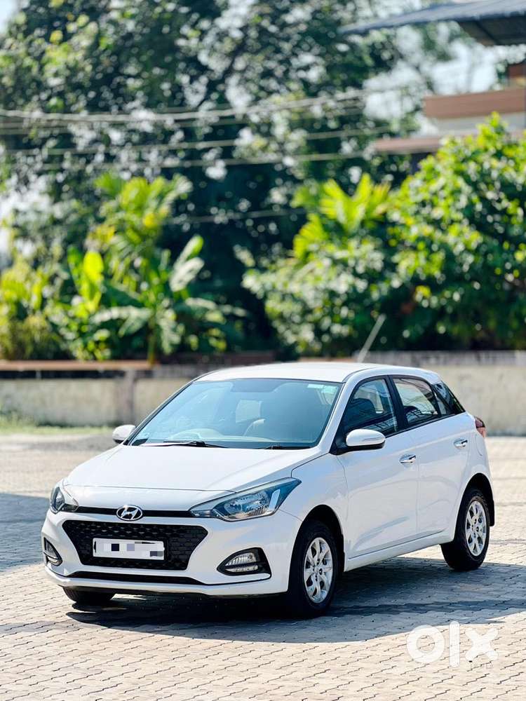 Hyundai I20 Diesel Sportz, 2018, Diesel