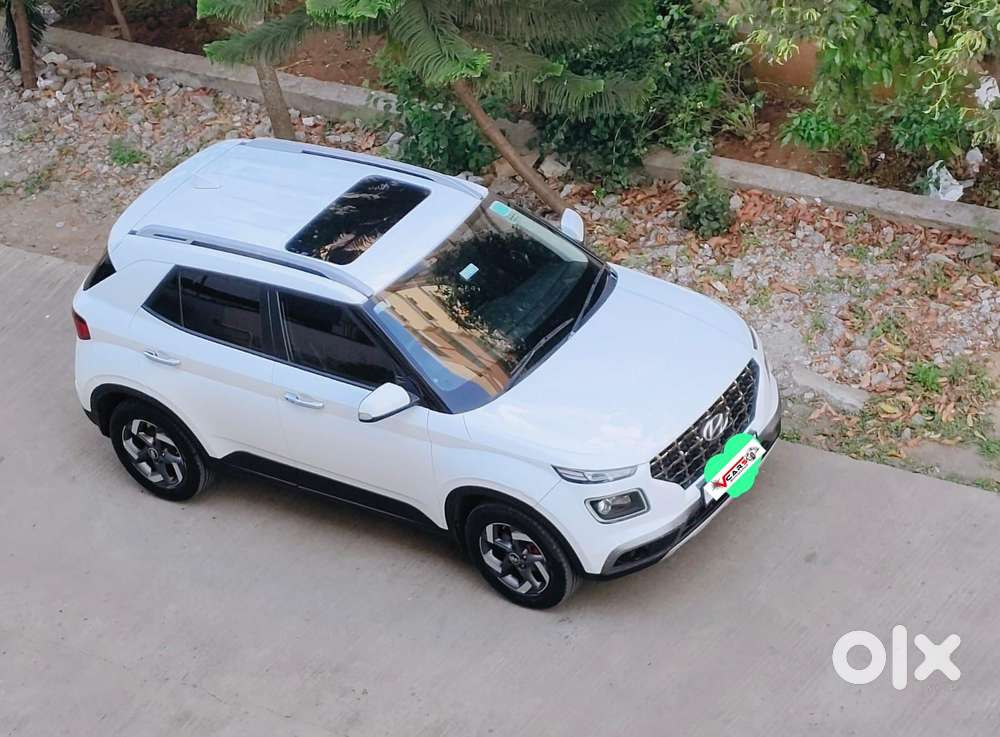 Hyundai Venue Sx Opt, 2021, Diesel