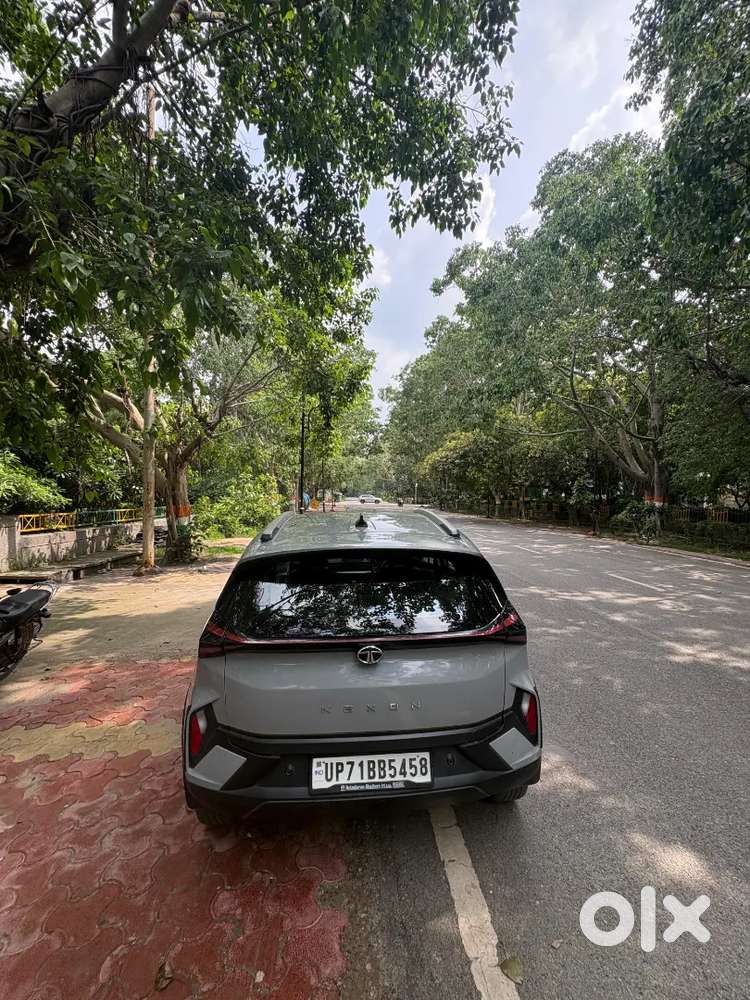 Tata Nexon 2023 Petrol 60000 Km Driven