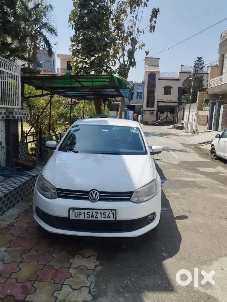 Volkswagen Vento Diesel 2012 Car