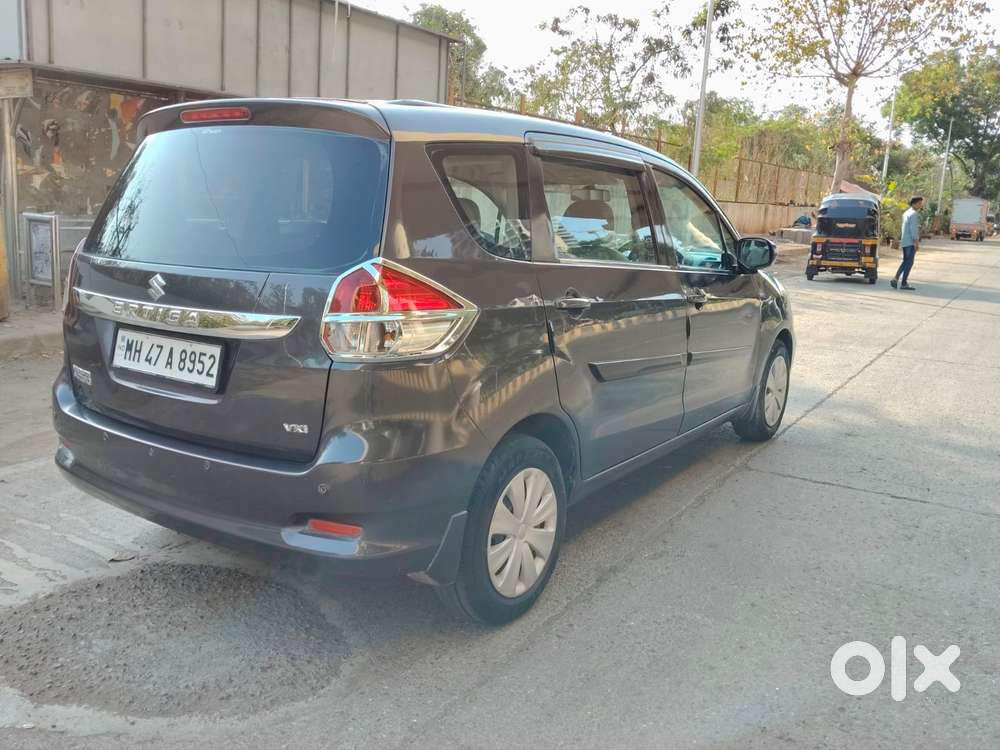 Maruti Suzuki Ertiga Vxi (o) Cng, 2015, Cng & Hybrids